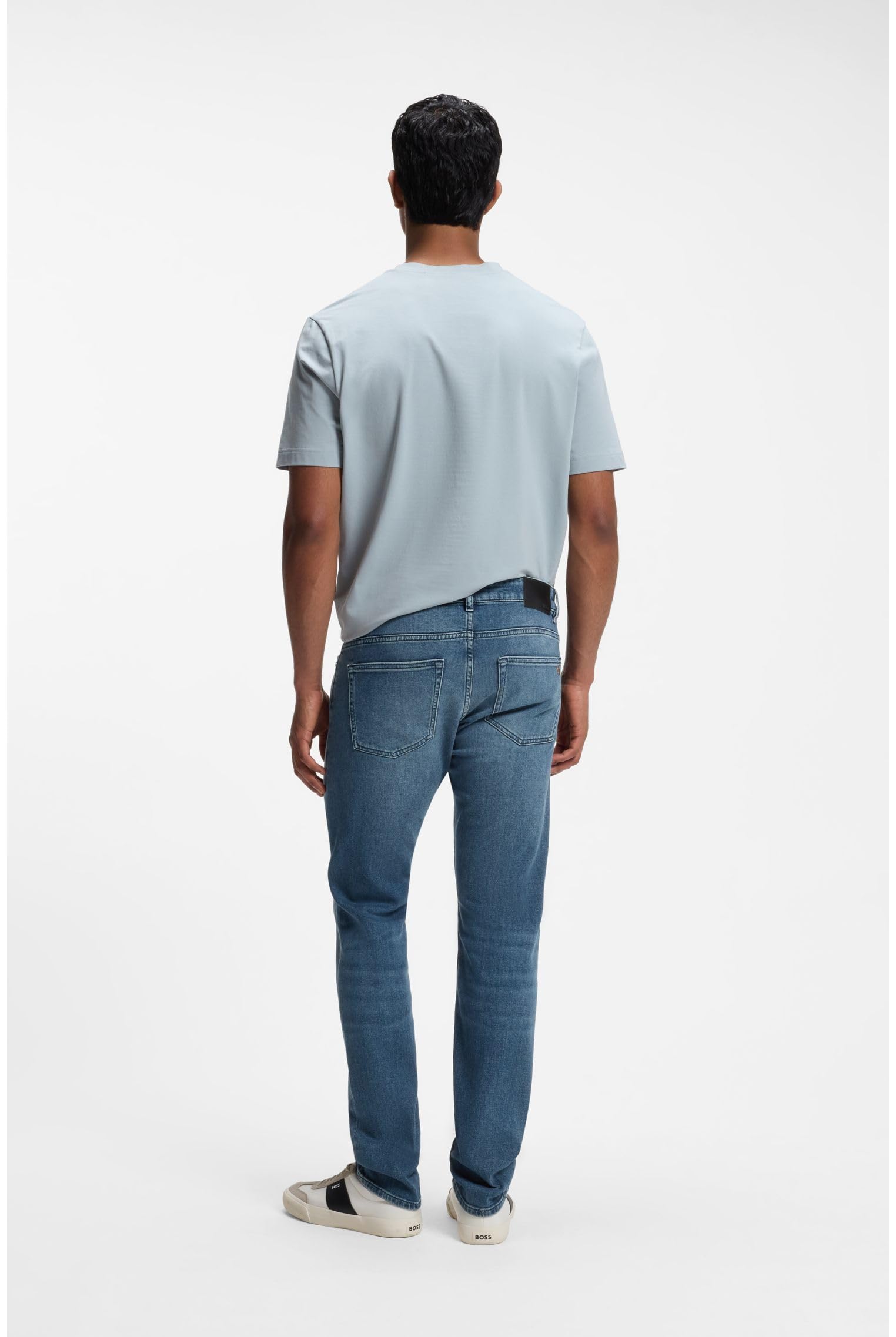 Boss Herren Jeans_Trousers Delaware BO 10263385 02 – Bild 5
