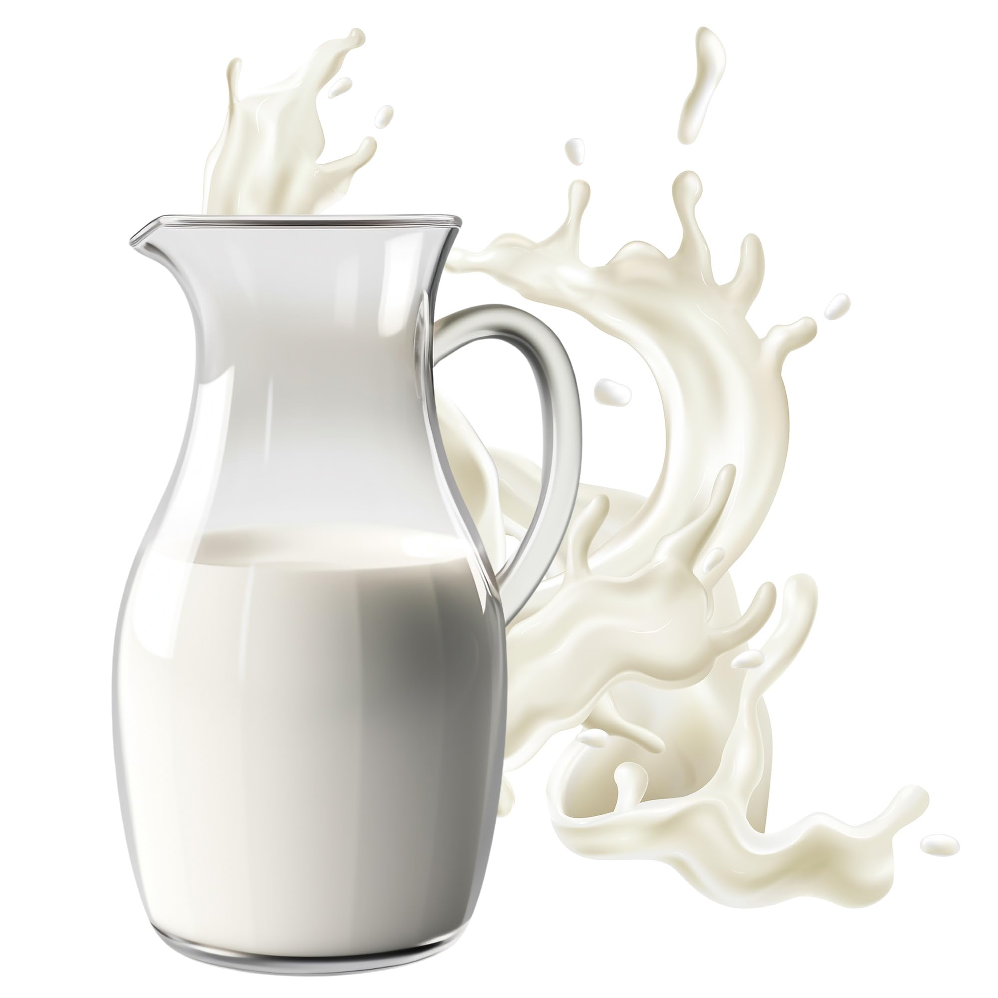 AROMI E AROMI | Aroma Latte in Gocce per Pasticceria, Ristoranti, Gelaterie e Industria Alimentare | Prodotto 100% Italiano per Aziende del Settore Alimentare B2B (500g)