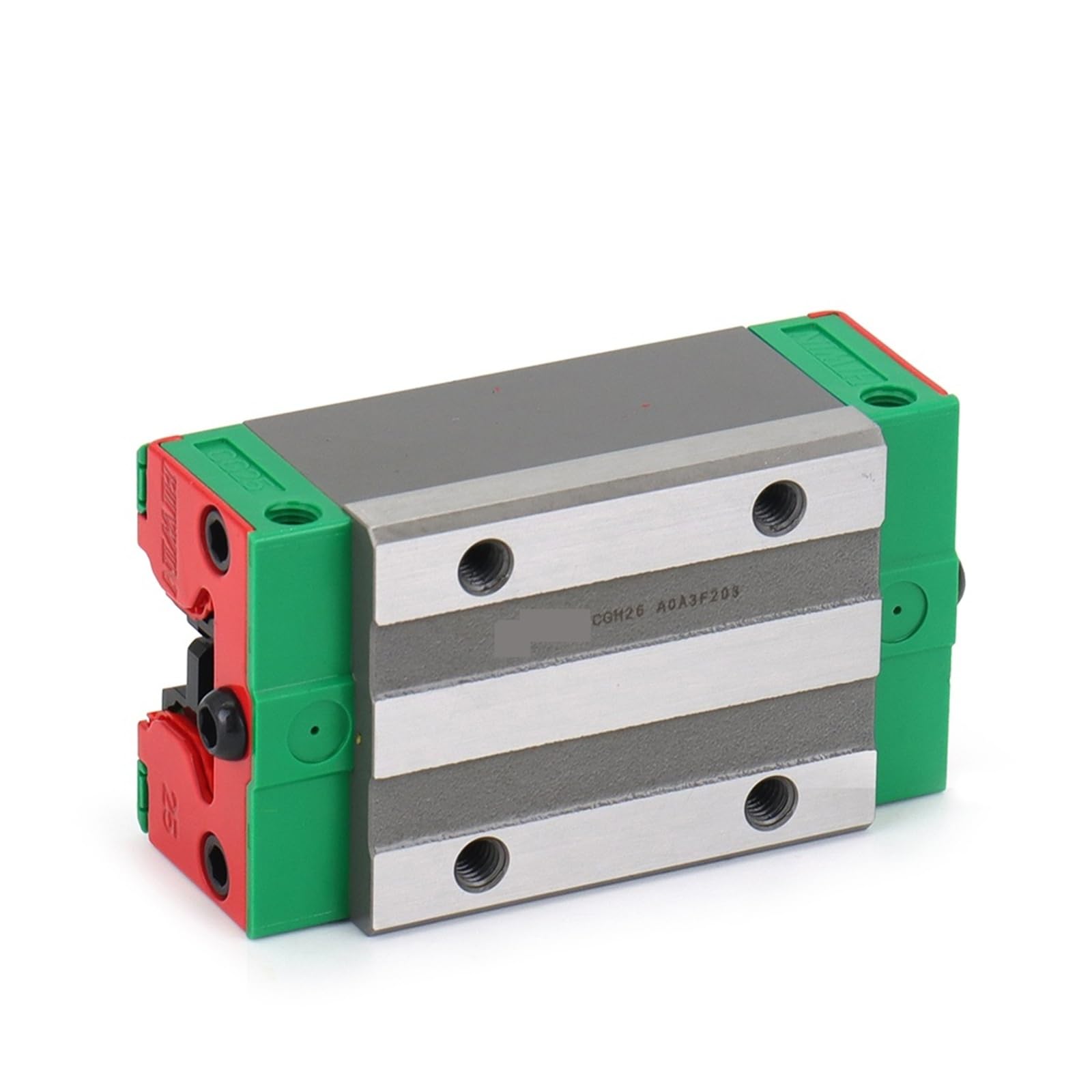 Glissière de guidage linéaire CGH30CA pour éliminer les vibrations d'usinage