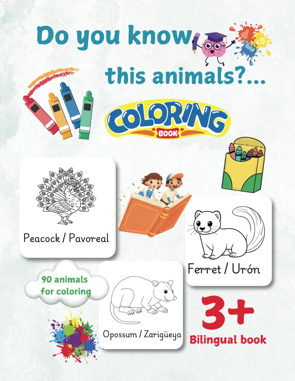 Do you know this animals?
