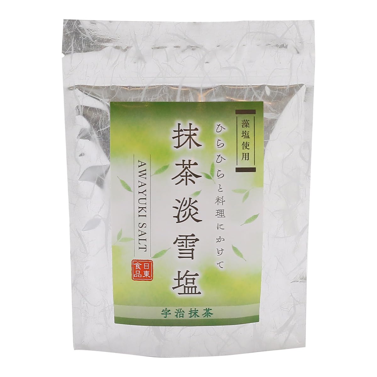 Amazon.co.jp: 抹茶淡雪塩 15g : 食品・飲料・お酒