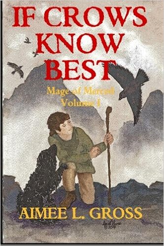 If Crows Know Best (Mage of Merced) book cover