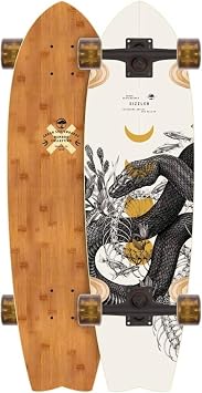 Arbor Collective- SIZZLER Bamboo