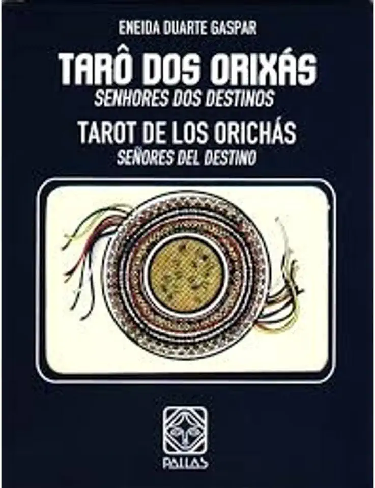Tarô dos Orixás: Senhores do Destino