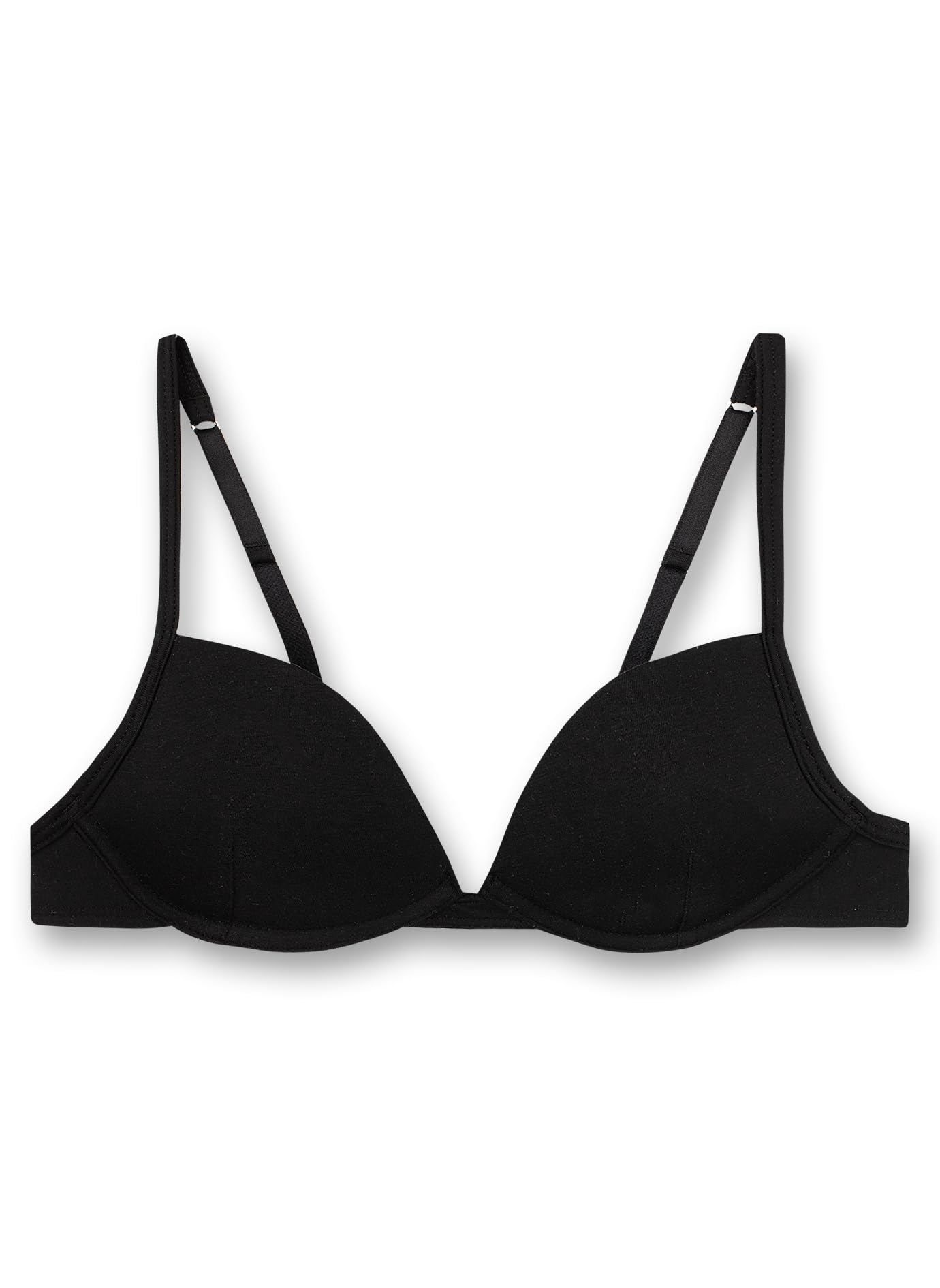 Sanetta Girl's 344704 Bras, Schwarz (super 10015), 16 Years