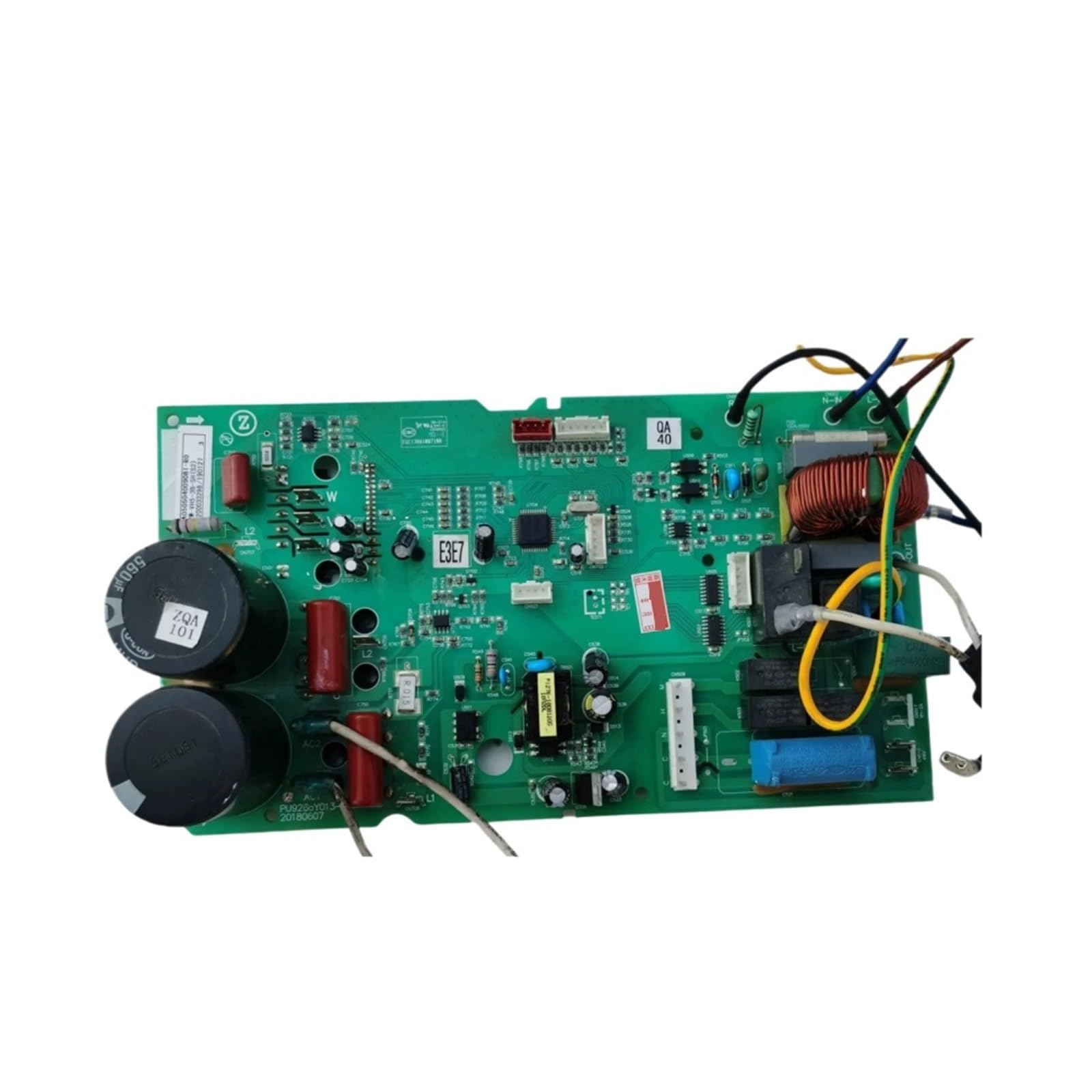 Riswekfw One Color Used For Air Conditioning External Frequency Conversion Motherboard Pu926ay013-T Motherboard Zw-Vh5-3B-Sh Computer Board.