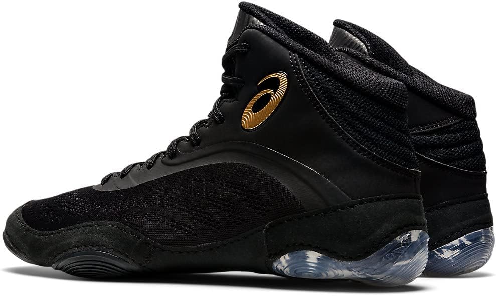 ASICS Men's Split Elite Wrestling Shoes - Image 3