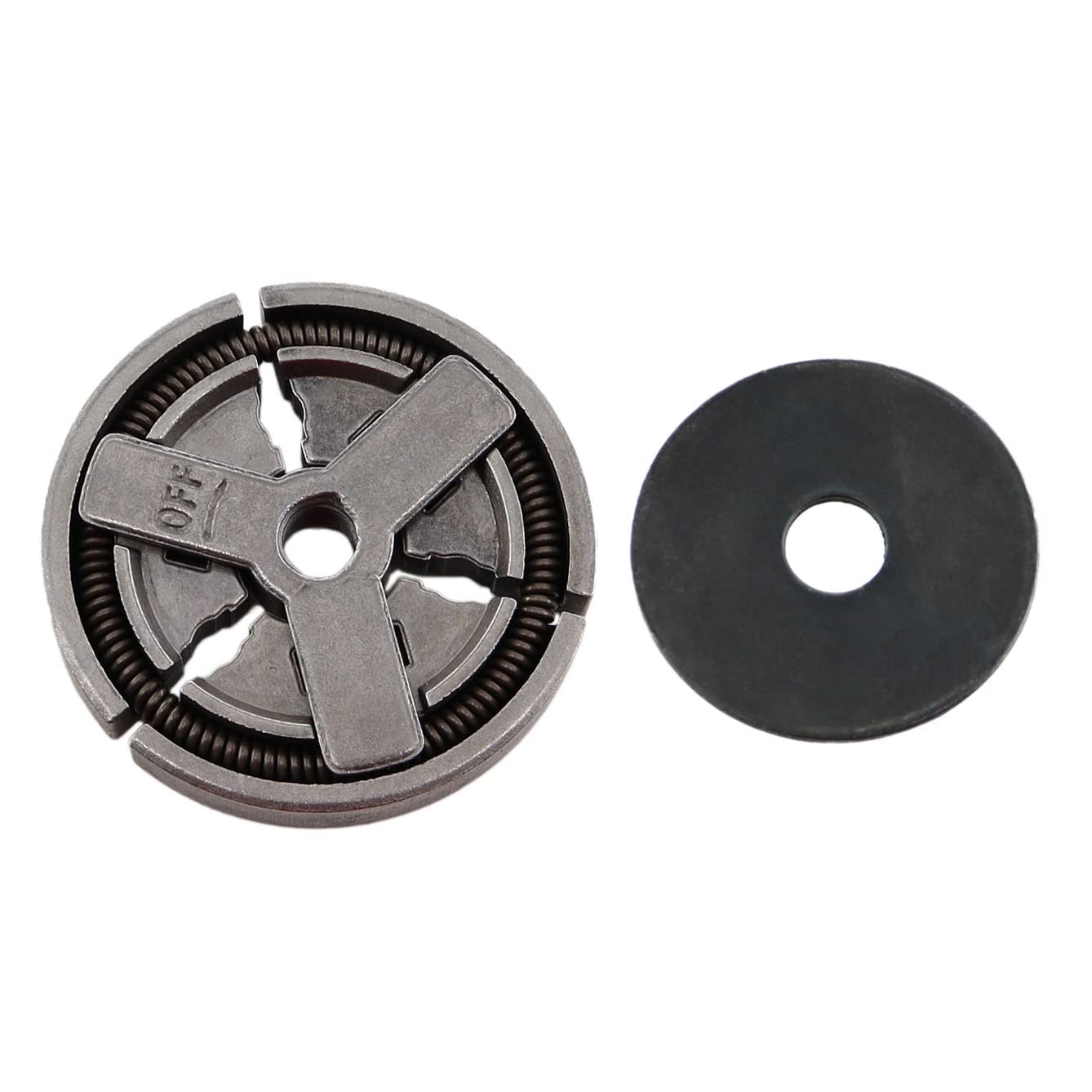 MCHNIC Tambour D'Embrayage Pour Tronçonneuse Timberpro CS6150 - Kit Complet Avec Joint