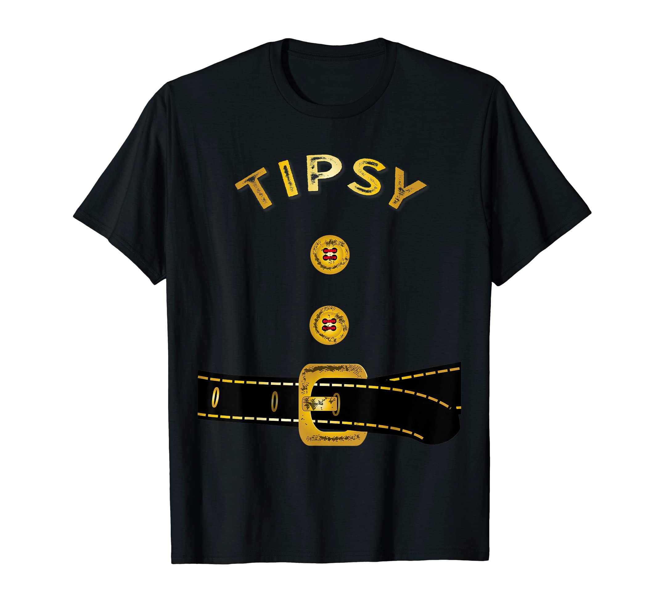 Tipsy Dwarf Costume T-ShirtOEKO-TEX STANDARD 100