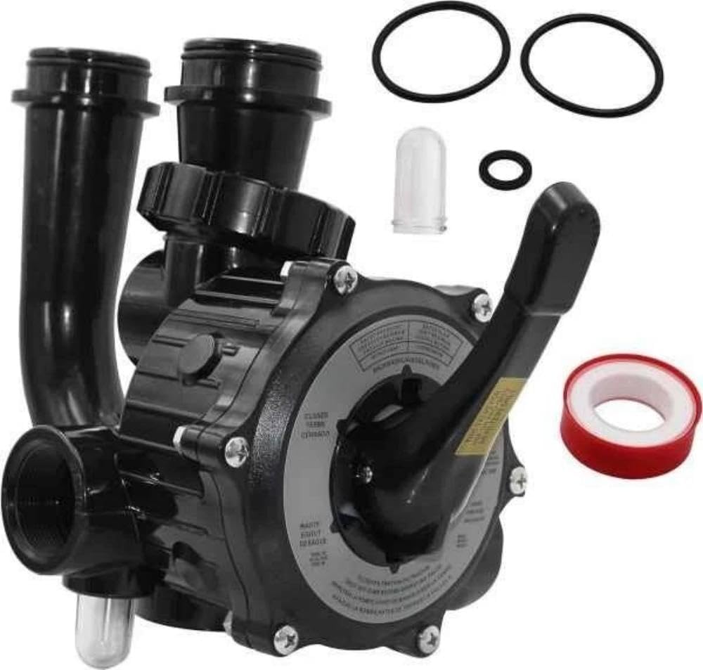 Swimming Pool Multiport Valves and Accessories for Hayward