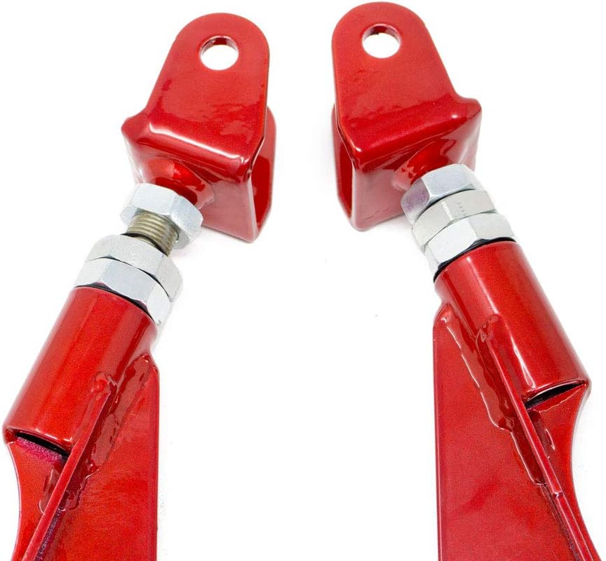 Godspeed AK-066-E Adjustable Camber Rear Upper Arms, Set of 2, compatible with Toyota Corolla Sedan (E210) 2020-25 w/Multi-Link Rear Suspension Setup