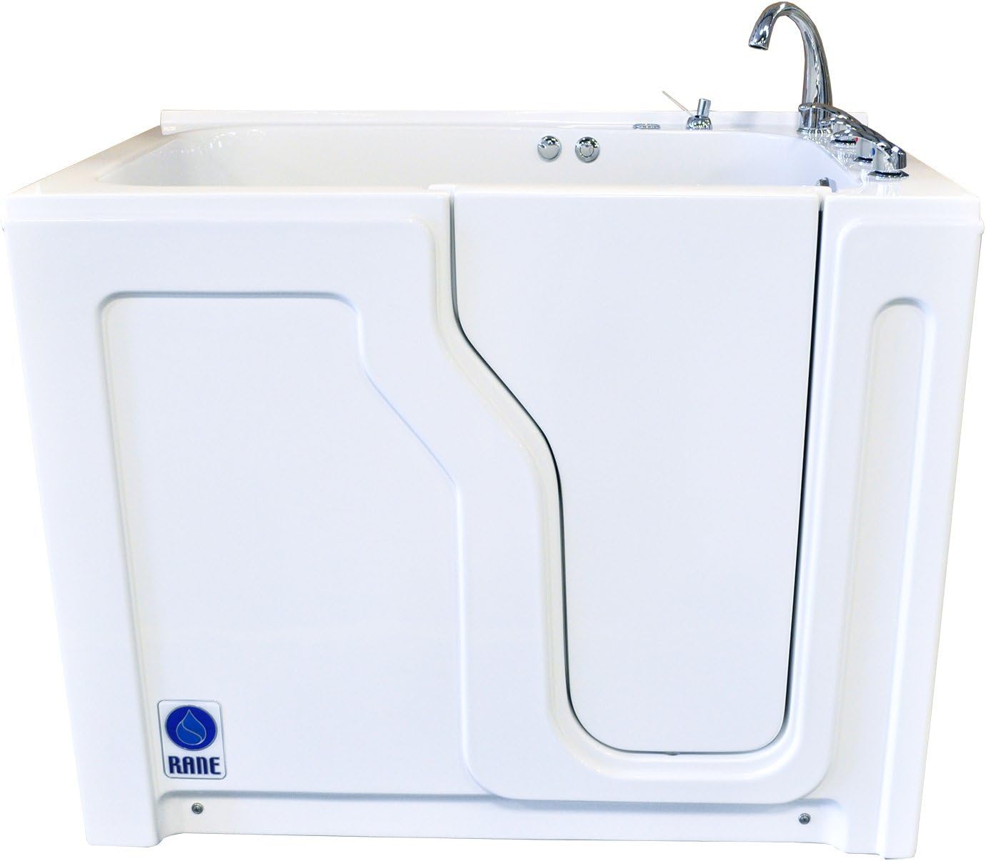 Bariatric Walkin bathtub Huron by Rane Walk In Tubs