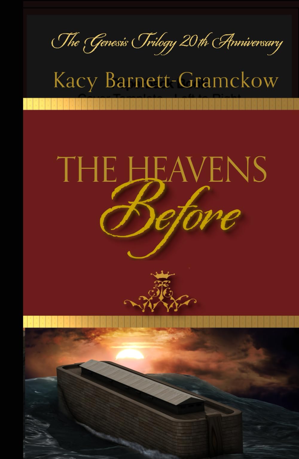 The Heavens Before (The Genesis Trilogy)