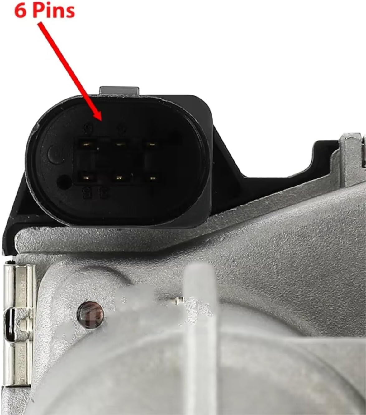 for Chevrolet for Captiva 2.4L 2006-2011 OE 92067741 0280750222 Fuel Injection Throttle Body Valve Car Throttle Body