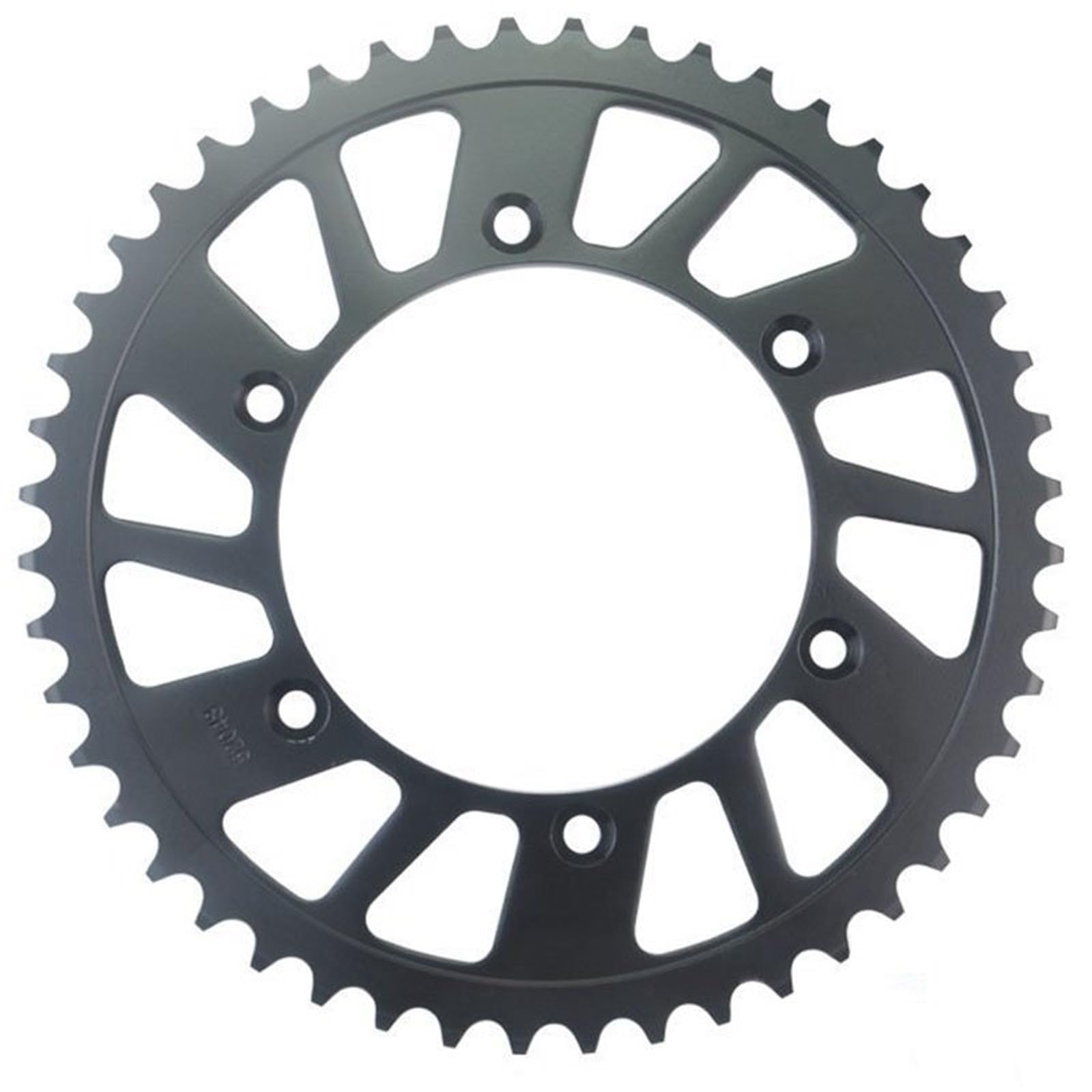 Motocicleta Piñón para Suzuki RM250 Y, K1, K2, K3 (2000-2003) RM-Z250 K7, K8, K9 (2007-2009) Corona Trasera para Motocicleta 520-48T