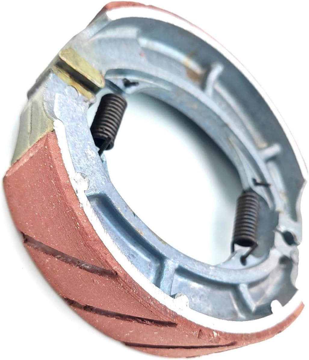 オートバイのブレーキブロック バイク用リアブレーキパッドとドラムブレーキシュー に適合するカワサキ KDX250 80-84 Z25