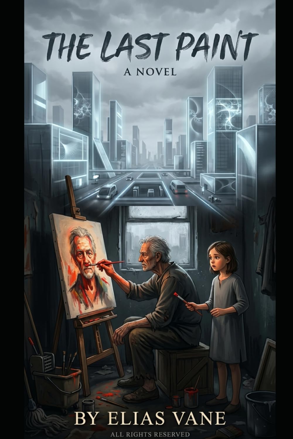 The Last Paint: A Novel of Resistance and Rebirth