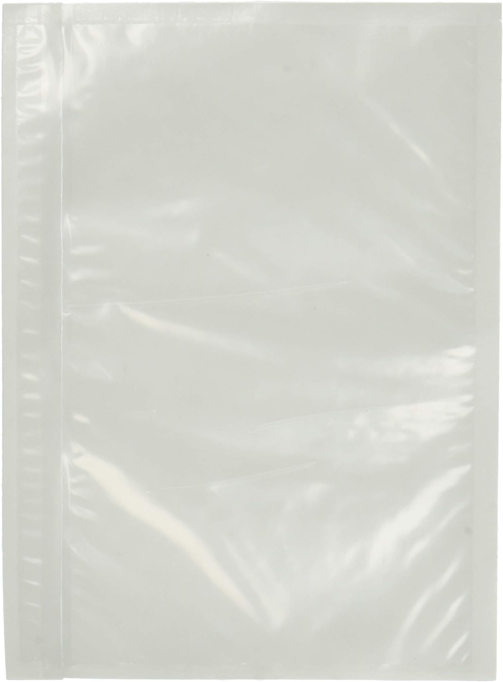 Packing List Envelopes 7.5" X 5.5" Pouches Clear Enclosed Adhesive Bags Pack of 100