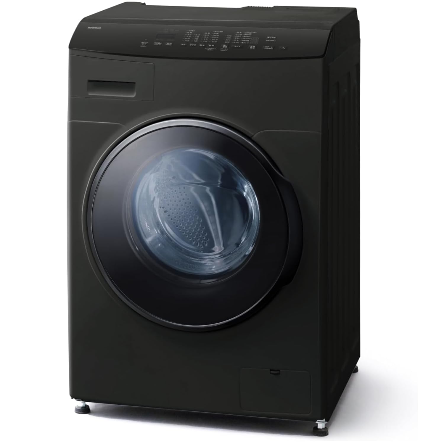 IRIS OHYAMA ドラム式洗濯乾燥機 DKC85A1-W 2024年製 Amazon 