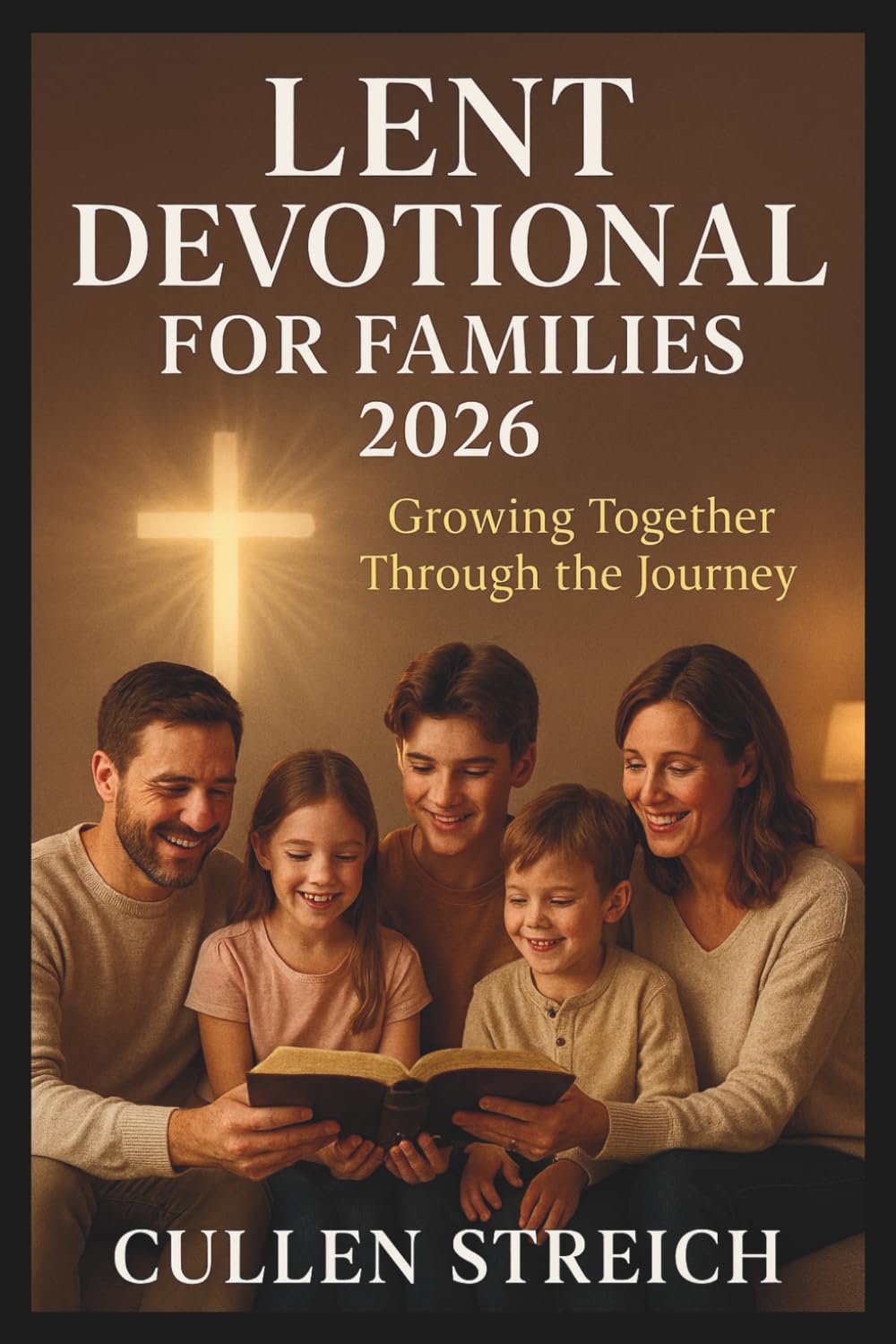 Lent devotional for families 2026: Growing together through the journey