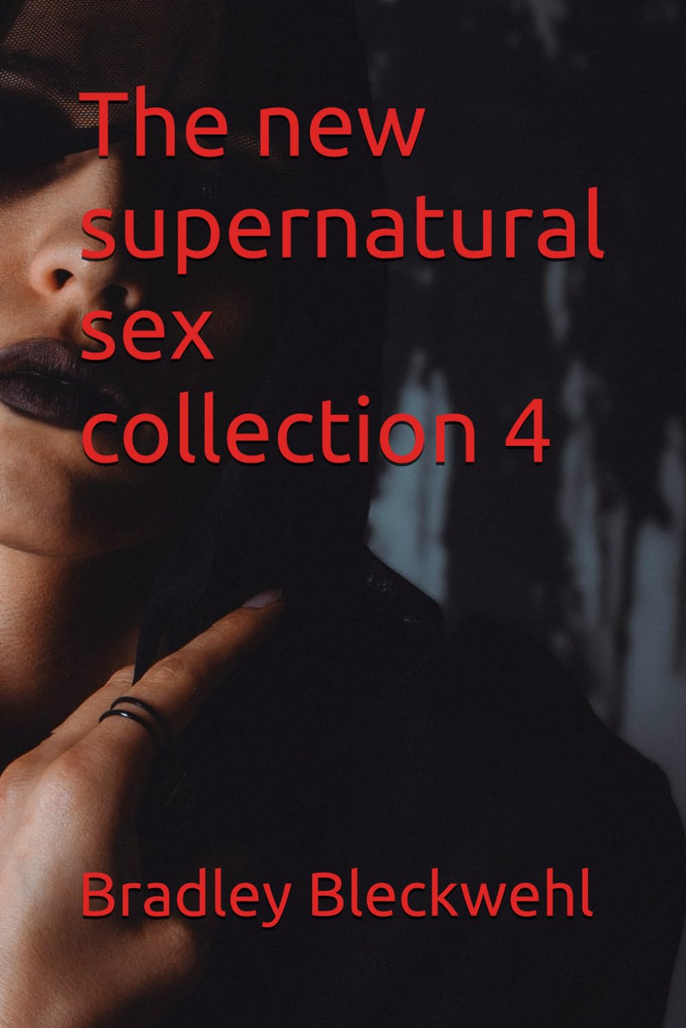 The new supernatural sex collection 4