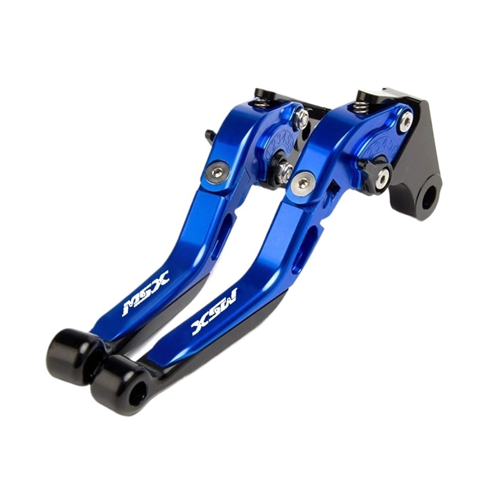 WFSOWXDM Motorcycle Levers Brake Clutch Handle Lever for Hond&a GROM MSX 125 MSX125 2013-2023 Motorcycle Accessories Clutch Lever Brake Extendable Folding Adjustable Levers