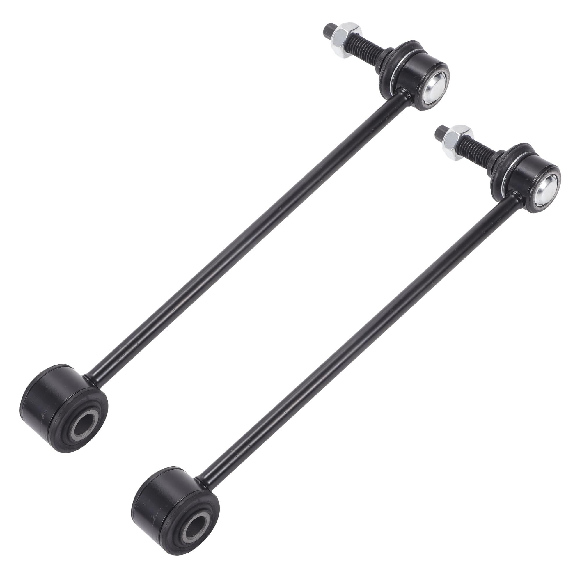 X AUTOHAUX 2pcs Rear Sway Bar Links Stabilizer Link Kit for Jeep Liberty 2008-2012 for Dodge Nitro 2007-2011 Suspension Kit No.K750253
