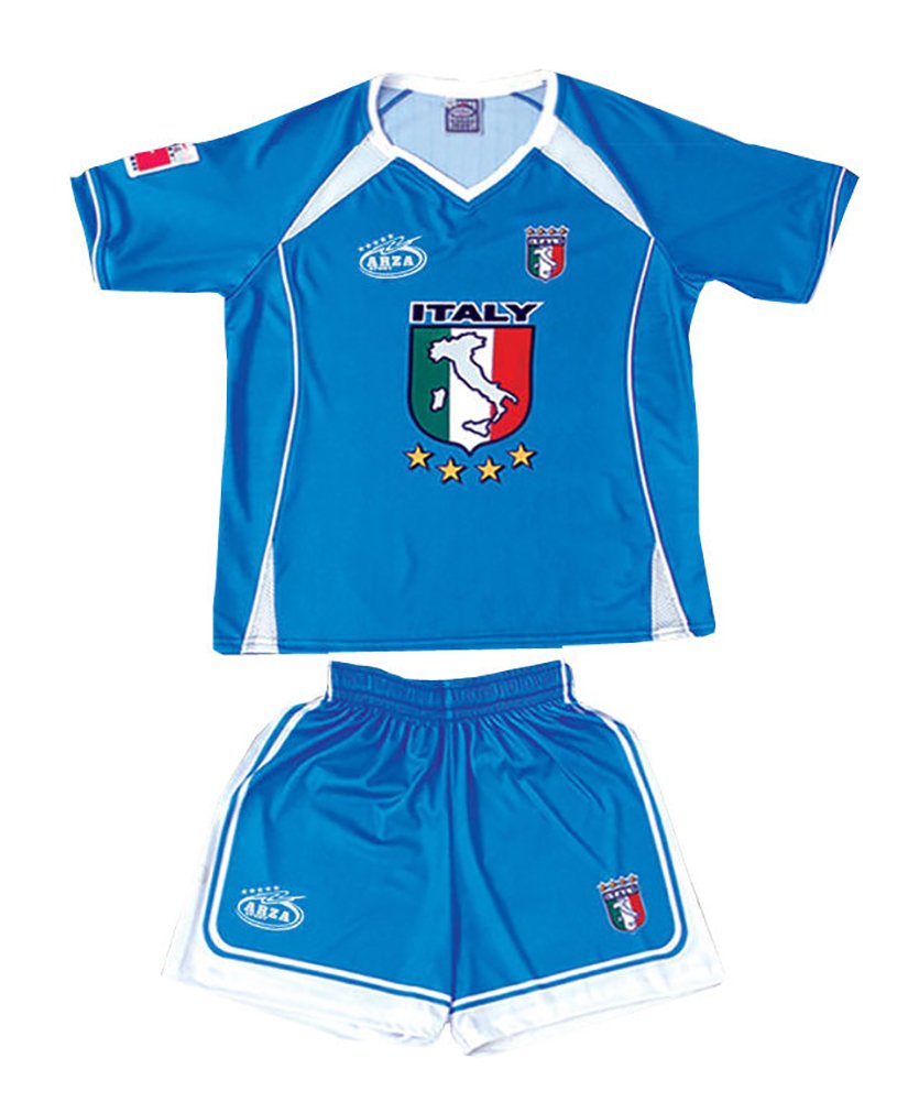 ARZAItaly Arza Youth Soccer Uniform