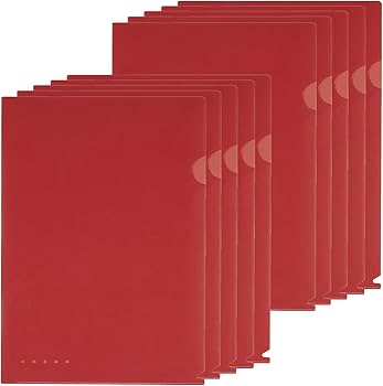 フライ クリアファイル Amazon | プラス クリアファイル クリアホルダー 色付きブラインド