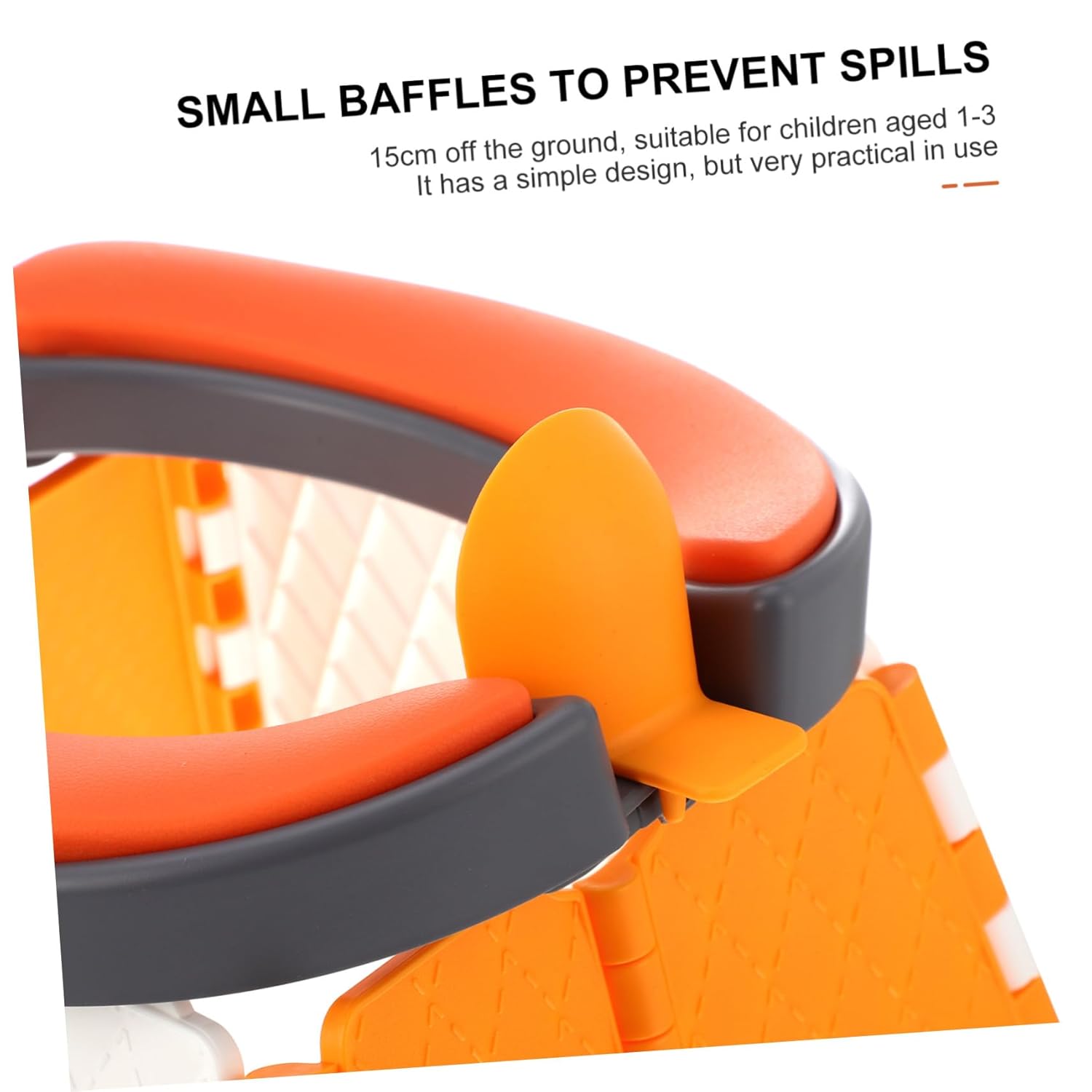 Portable Foldable Toilet Potty with Cleaning Bags Lightweight Travel Potty for Boys and Compact Closestool for Car Outdoor and Home Use Easy Carry Training Seat for Independent