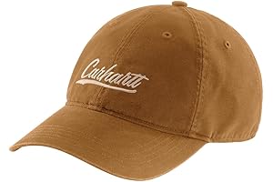 Carhartt Canvas Graphic Cap for Girls