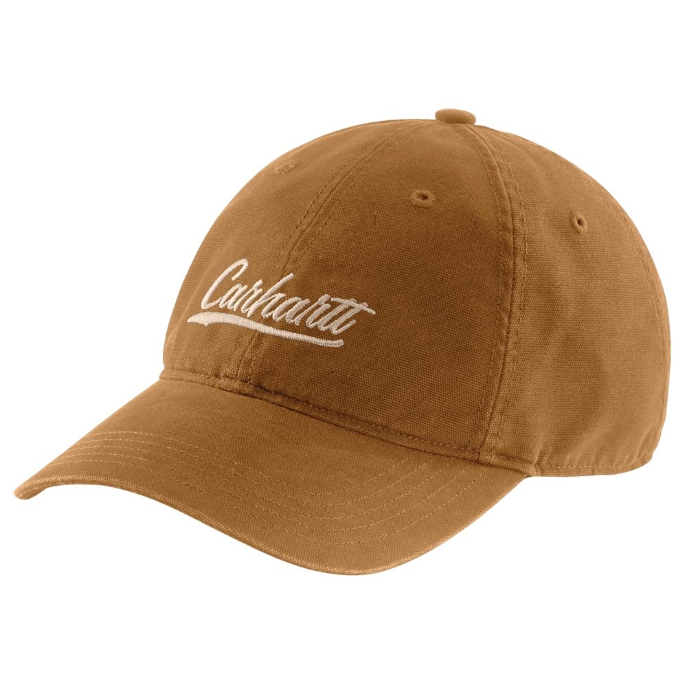drt ALL OR NOTHING キャップ ブラウン キャンバス Amazon | Carhartt レディース キャンバススクリプト