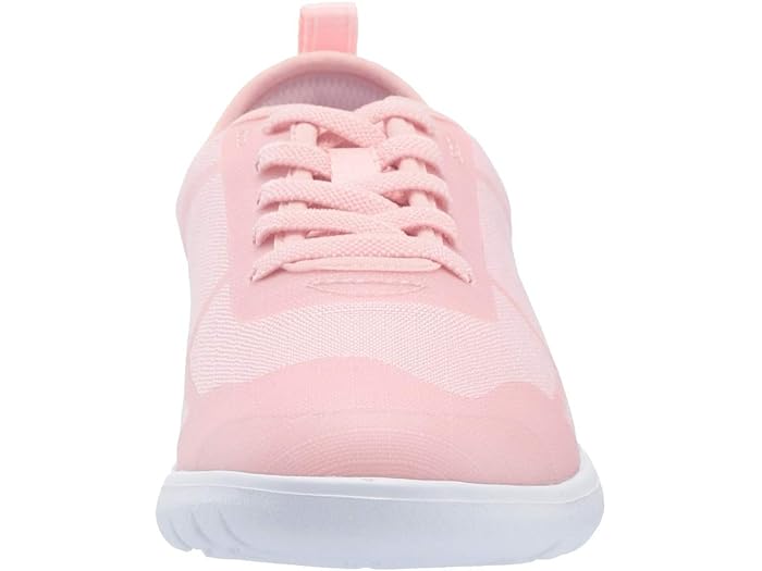 clarks sneakers kids pink
