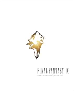 FF9 サウンドトラック 特典 ポスター FF9 サウンドトラック 特典 ポスター FINAL FANTASY IX Original
