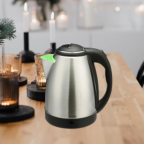 Miniatura 7 de Cabilock Funda de boquilla eléctrica para hervidor de té, calentador de agua, protector de boquilla de silicona para vertederos, tapas de boquilla