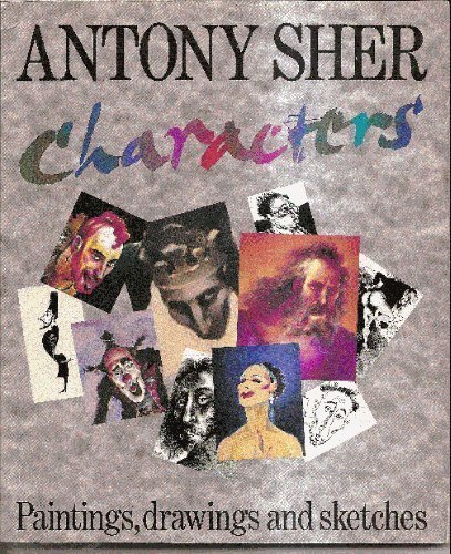 Characters: Paintings, Drawings and Sketches