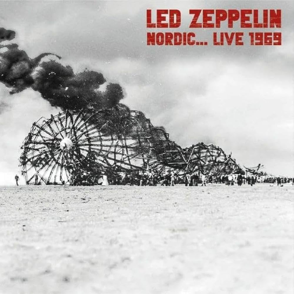 Led Zeppelin - Nordic..Live 1969 - Amazon.com Music
