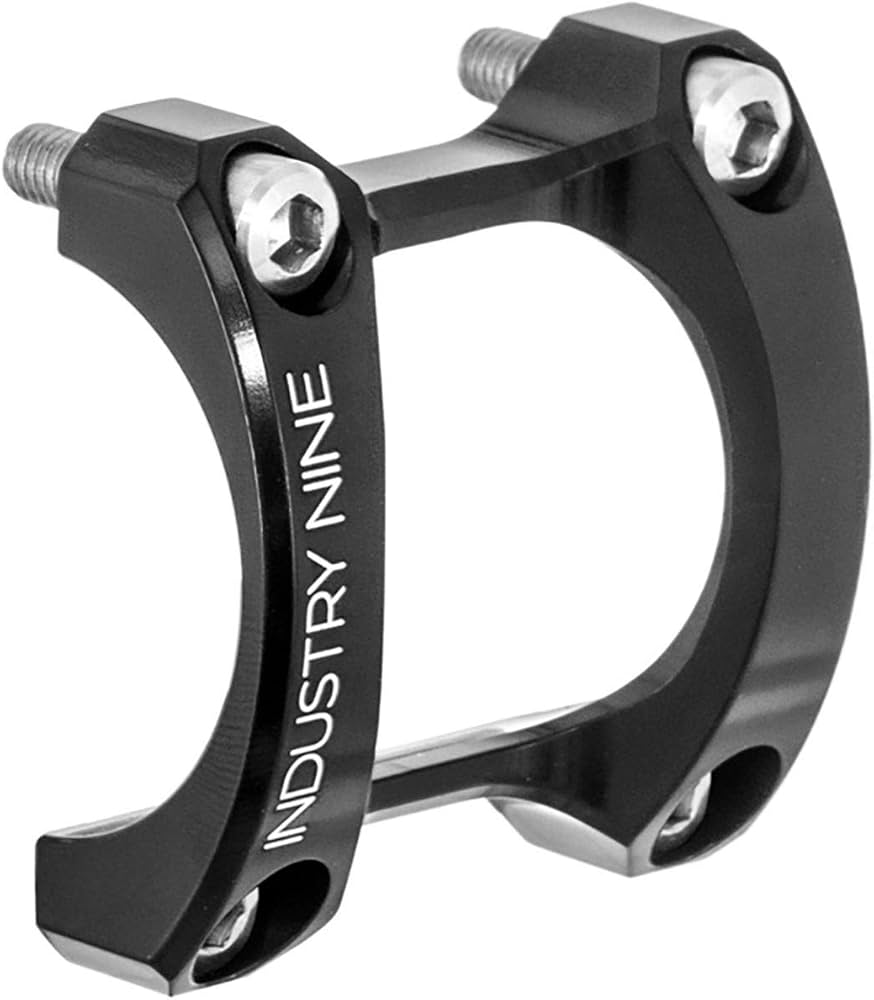 Amazon.com : Industry Nine A35 Stem - 40mm, 35 Clamp, -8, 1 1/8