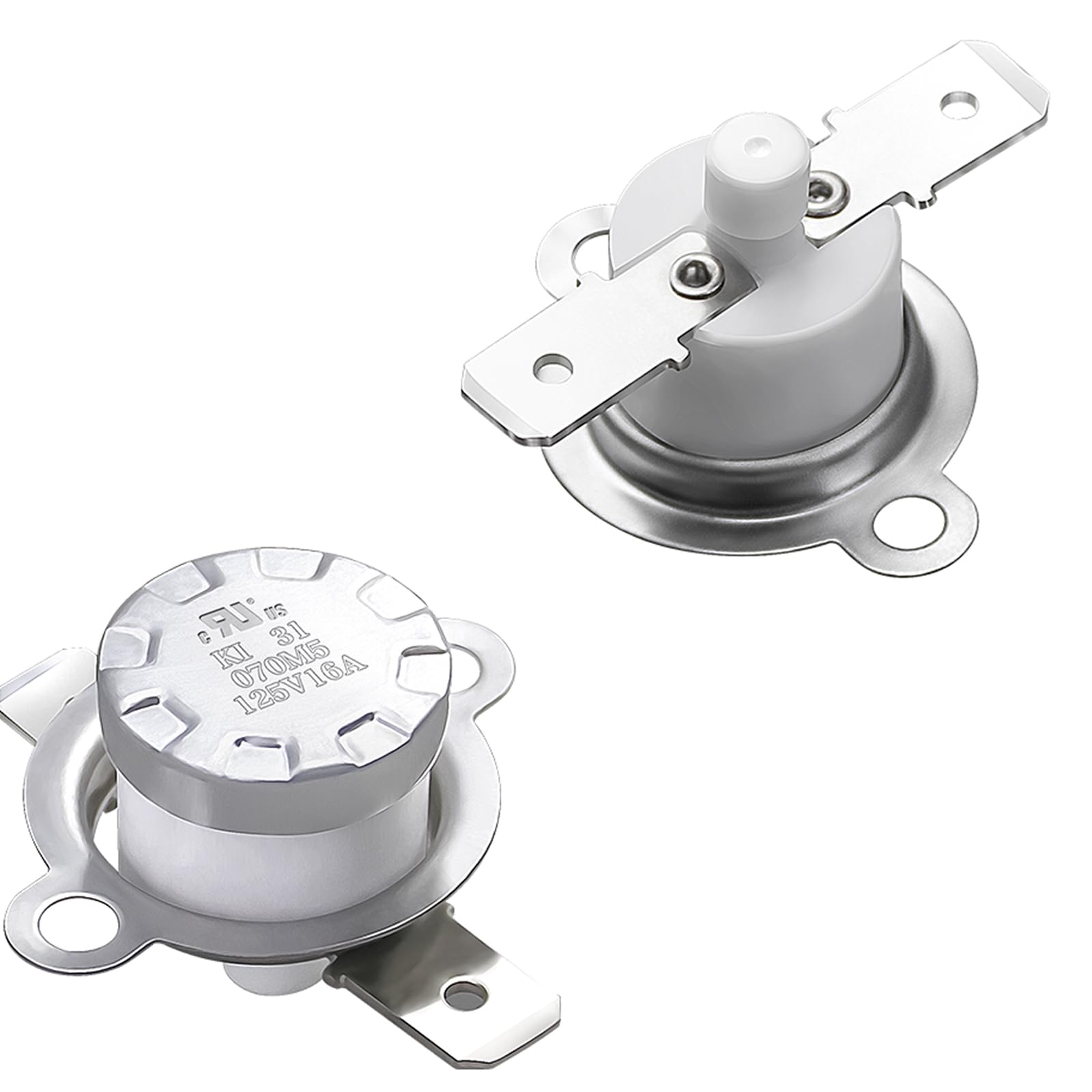 Snapklik.com : Awozkcd UL/CUL Manual Reset Limit Switch Thermostat ...