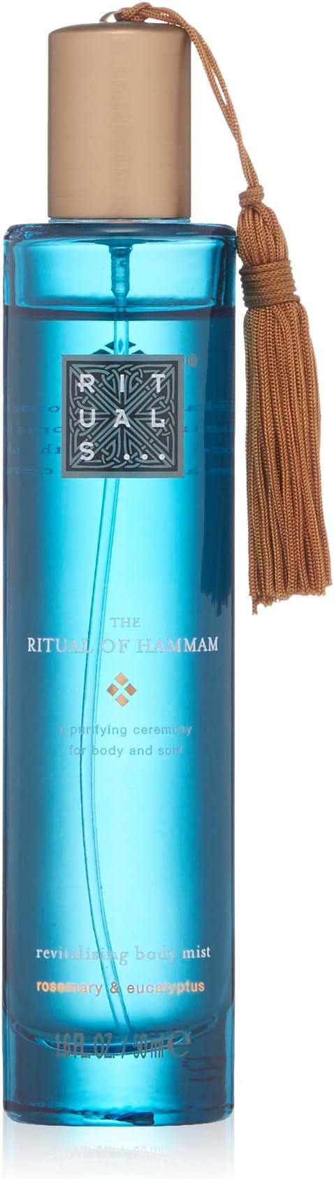 The Ritual of Hammam Body Mist