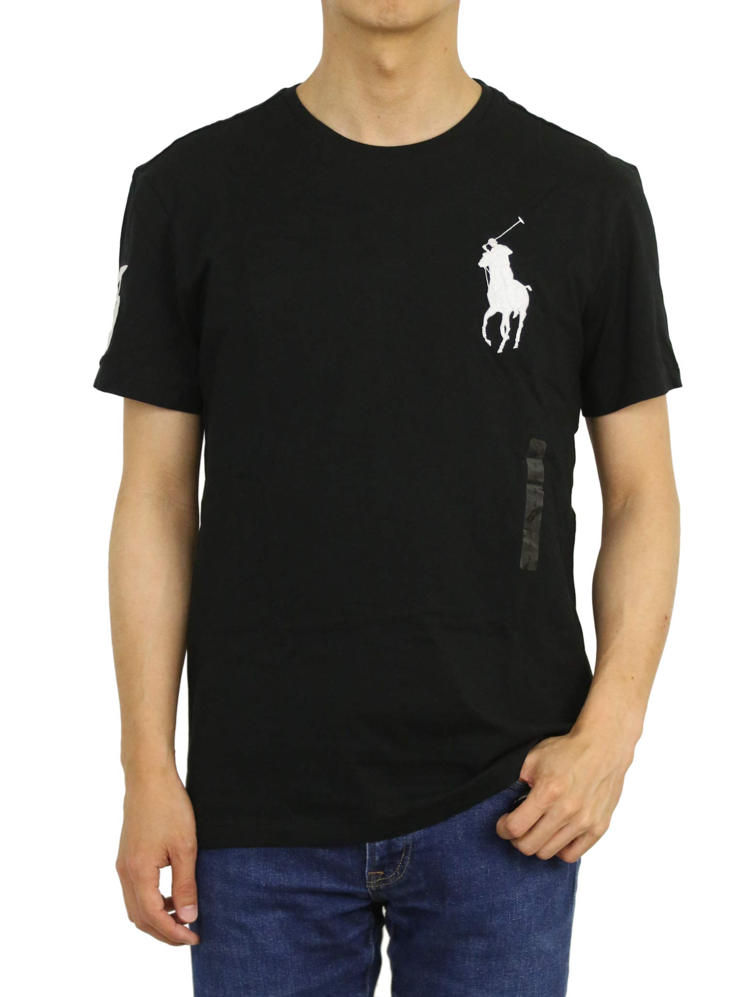 ビッグポニー M Amazon | (ポロ ラルフローレン) メンズ 半袖 ビッグポニー Tシャツ