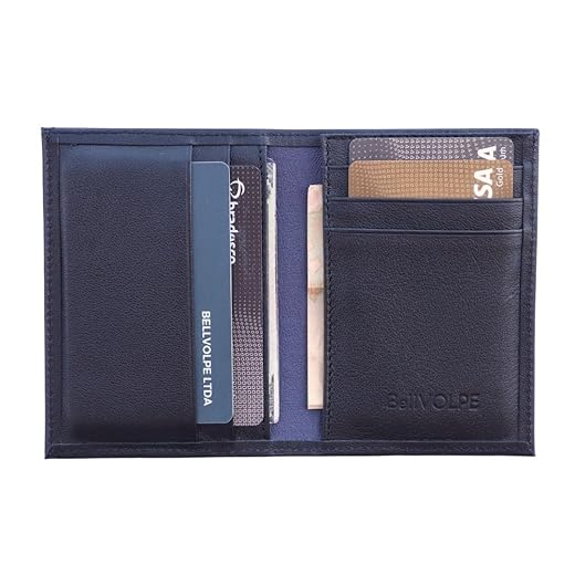 Carteira Masculina Slim Couro Legítimo