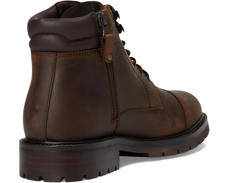 Latham Plain Toe Boots