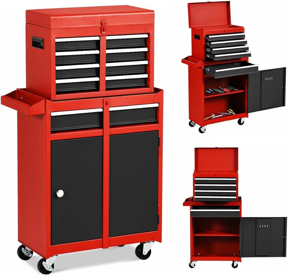 Tool Chests & Tool Chests & / Tool Organizers Tools & Home