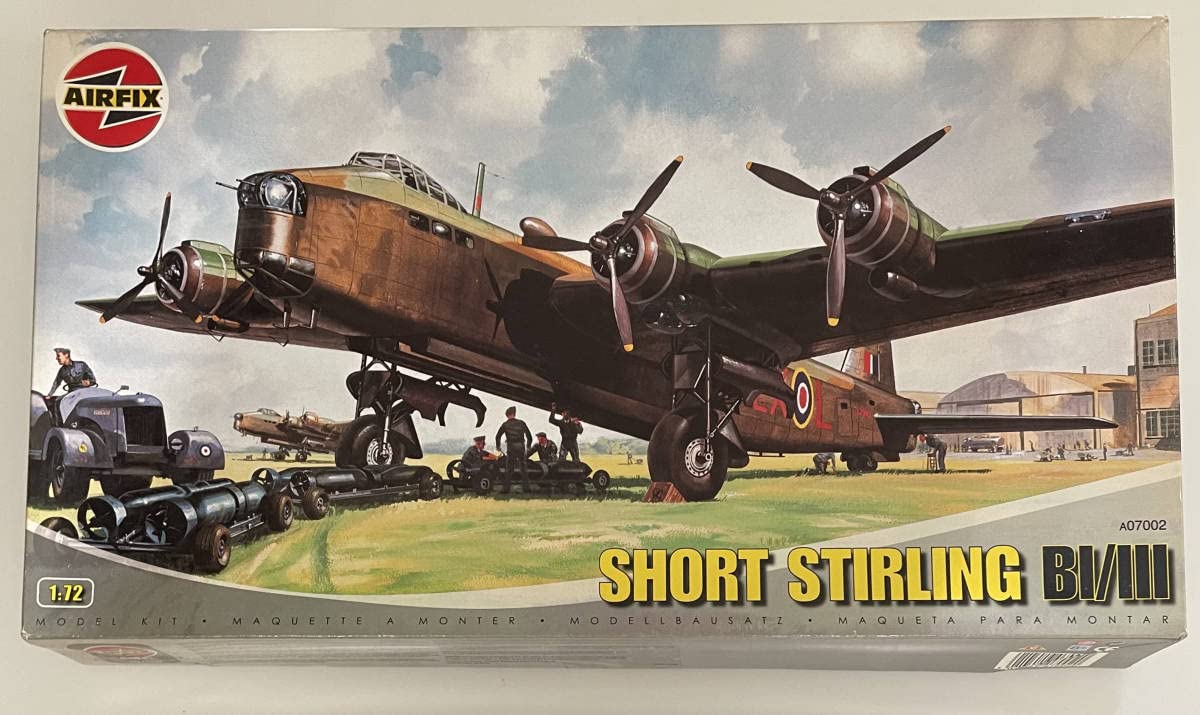 Amazon | 送料710円～ 希少 未組立品 AIRFIX エアフィックス 1/72