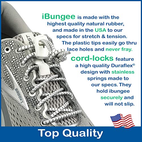 Image of SpeedLaces iBungee Stretch Laces