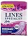 Lines Specialist Lady assorbenti femminili Maxi 12pezzi - Nuova scala di gocce - 7 gocce immagine