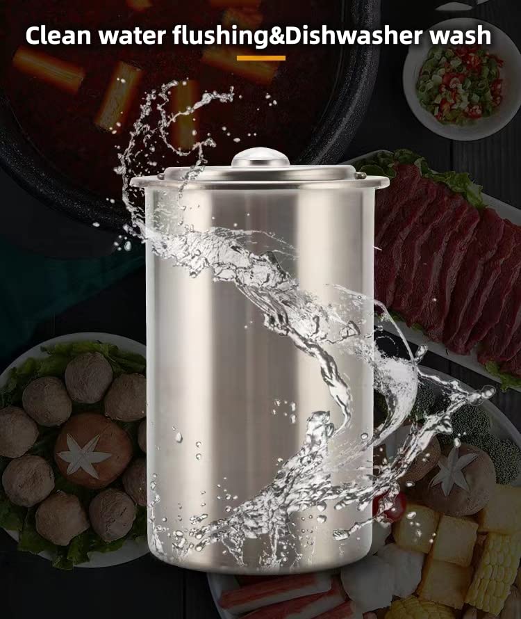 Presse à viande en acier inoxydable pour charcuterie maison durable - 4