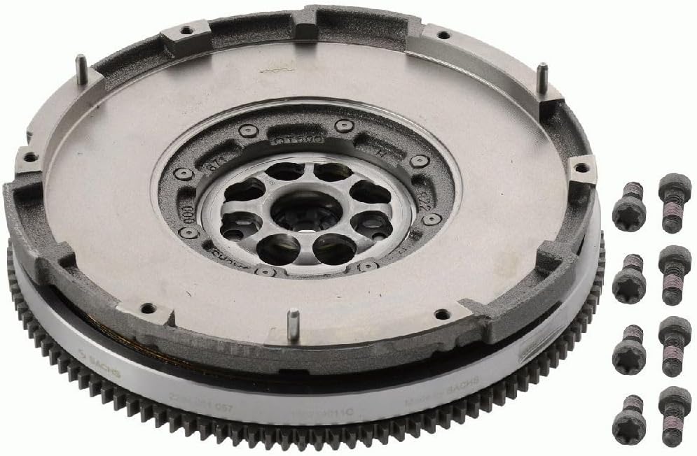 Sachs 2294 001 057 Engine Block