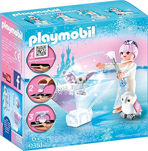 Playmobil 9351 Princesse Fleur De Glace - vue 2